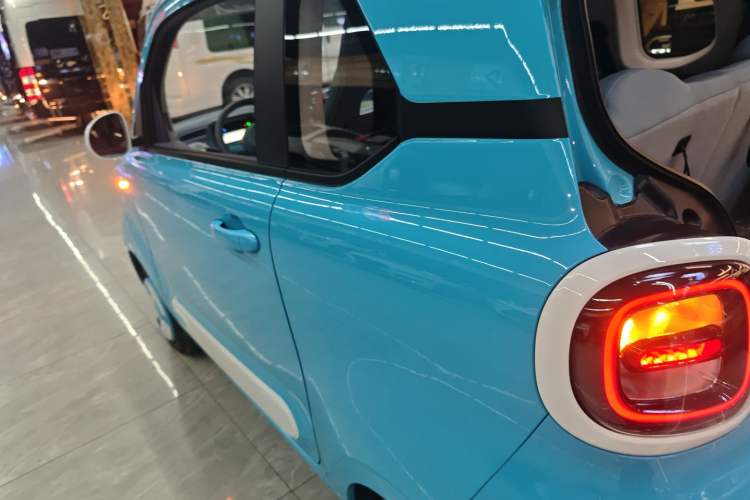 Used Bestune Pony 2024 170km Range Energizing Horse
