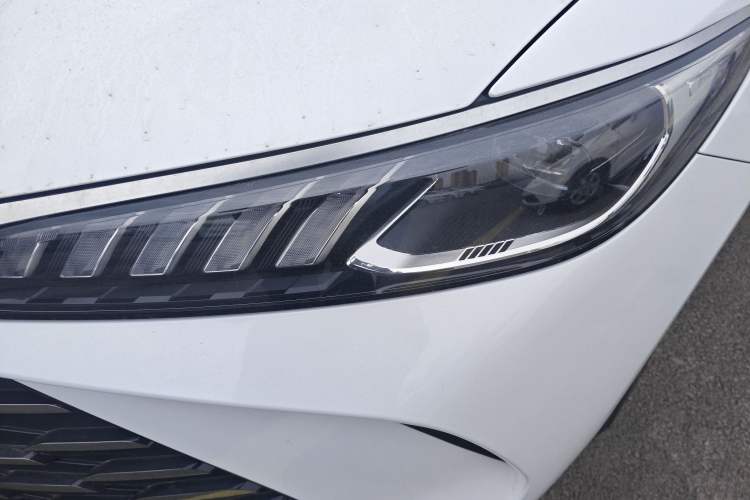 Used BYD Qin PLUS 2025 DM-i Smart Drive 55KM Leading Model