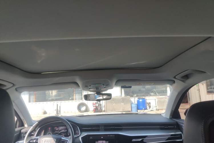 Used Audi A6L 2023 45 TFSI Prestige Dynamic Edition
