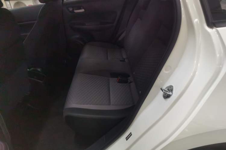 Used Honda Fit 2021 1.5L CVT Trend Edition