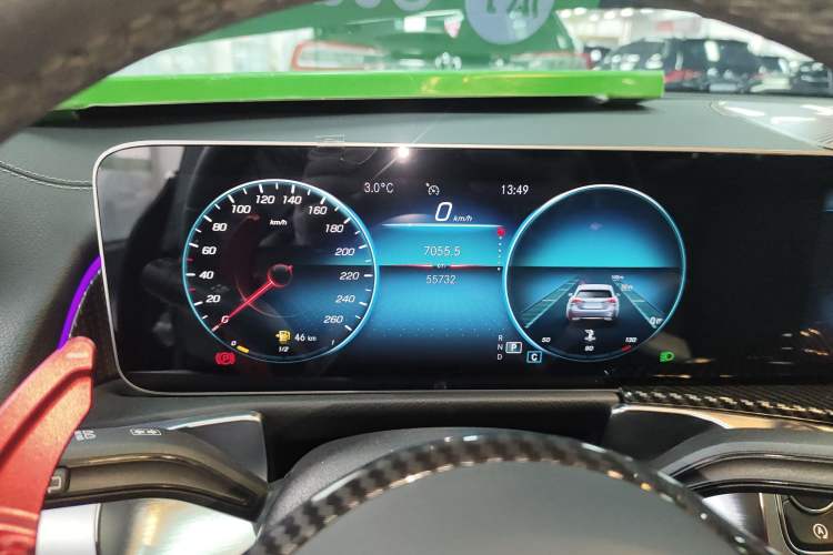 Used Mercedes-Benz GLB 2020 Facelift GLB 200 Fashion Edition
