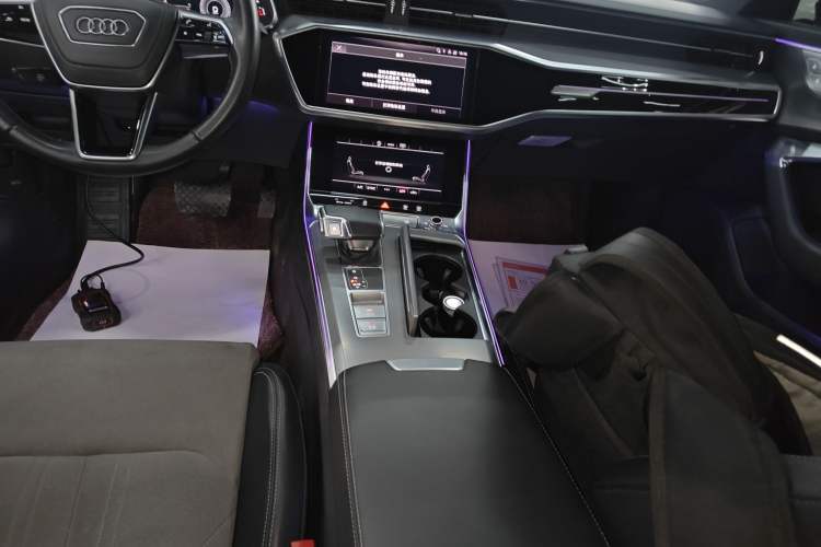 Used Audi A6L 2024 45 TFSI Prestige Dynamic Edition
