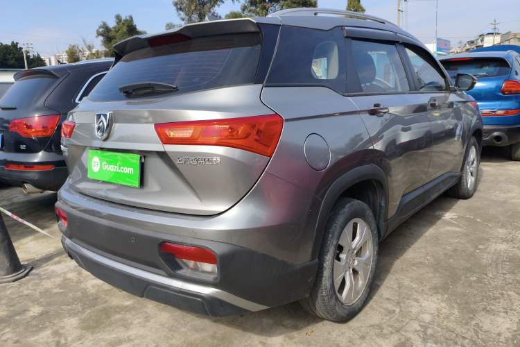 Used Baojun 530 2020 1.5T CVT Luxury Connected Version 7 Seats
