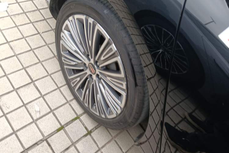 Used Hongqi H5 2022 Classic Model Facelift 1.5T DCT Qiyun Edition