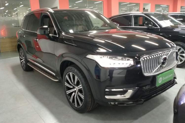 Used Volvo XC90 2021 B5 SmartDrive Luxury Edition 7 Seats