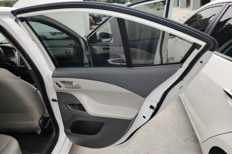 Used Chevrolet Sail 2016 Sail 3 1.3L Manual Comfort Sunroof Edition