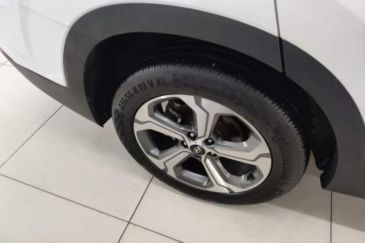 Used Hyundai Santa Fe 2019 380 TGDi GLS Automatic 2WD Luxury Version China VI Standard