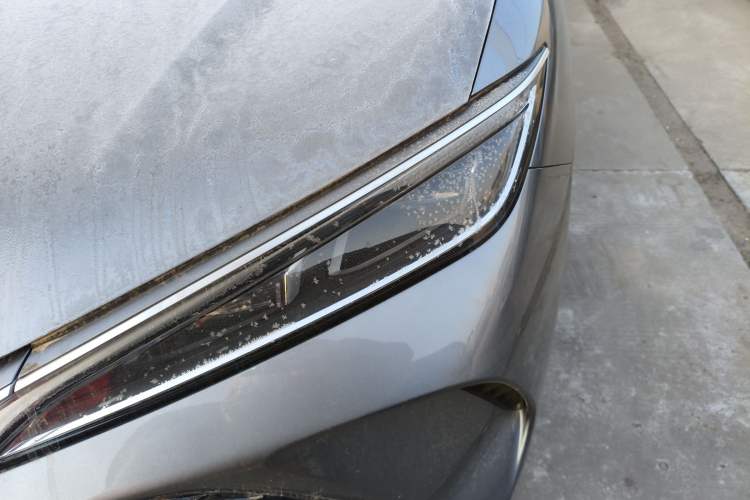 Used BYD Song L DM-i 2024 112 km Beyond Edition
