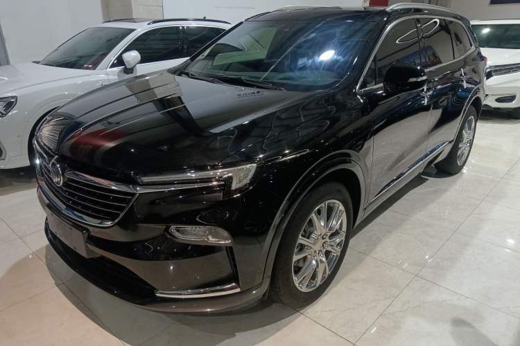 Used Buick Enclave 2022 652T 4x4 Prestige Flagship 6-Seater
