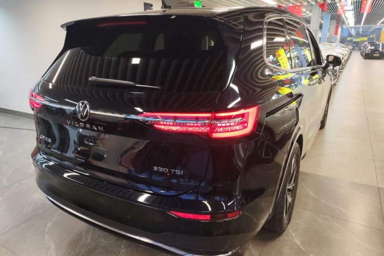Used Volkswagen Viloran 2020 330TSI Luxury Edition

