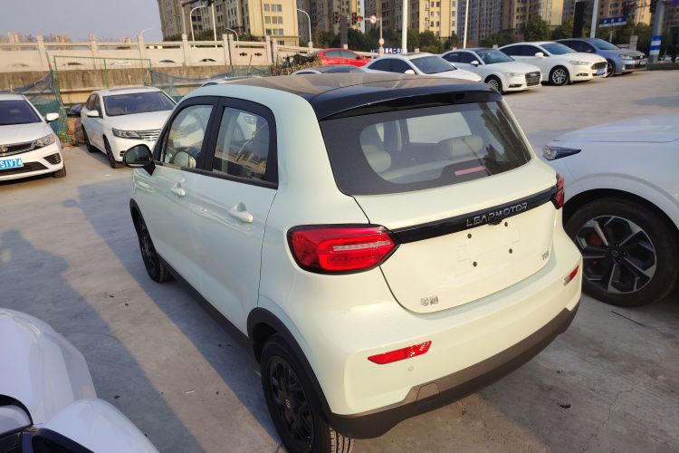 Used Leapmotor T03 2025 310 Comfort Edition