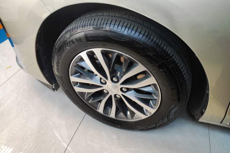 Used Buick GL8 2023 ES Lu Zun Comfort Model
