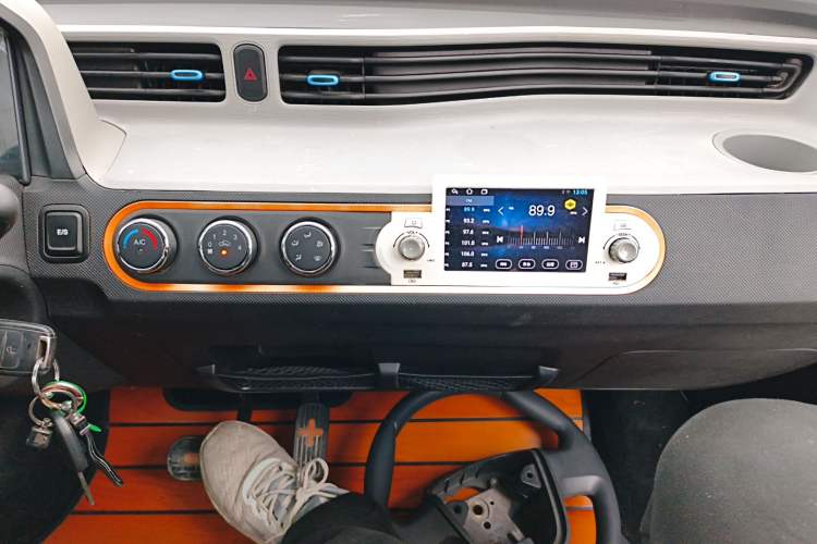 Used Wuling Hongguang MINIEV 2020 Enjoyment Model Lithium Iron Phosphate
