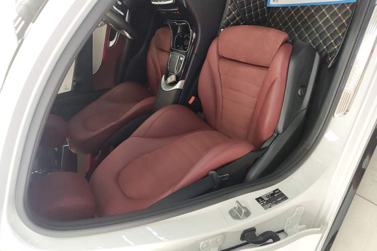 Used Mercedes-Benz C-Class 2021 C 260 Star Edition
