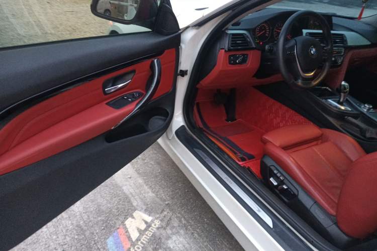 Used BMW 4 Series 2016 420i Design Package Model
