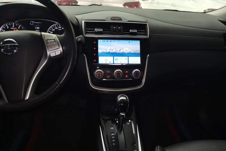 Used Nissan Tiida 2021 1.6L CVT Smart Drive Edition
