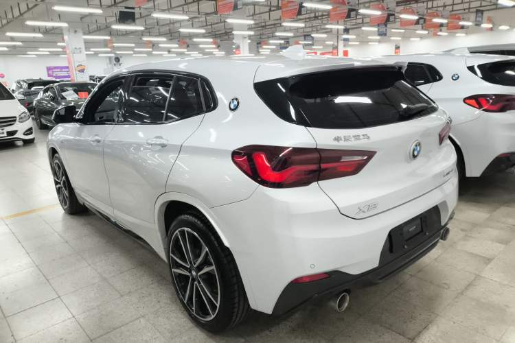 Used BMW X2 2021 sDrive25i Luxury Model with M Sport Package
