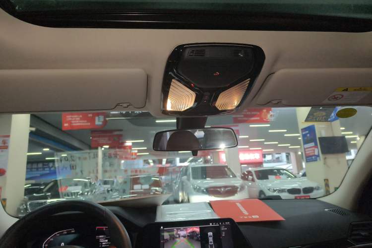 Used BMW 3 Series 2021 Second Facelift 320Li M Sport Package
