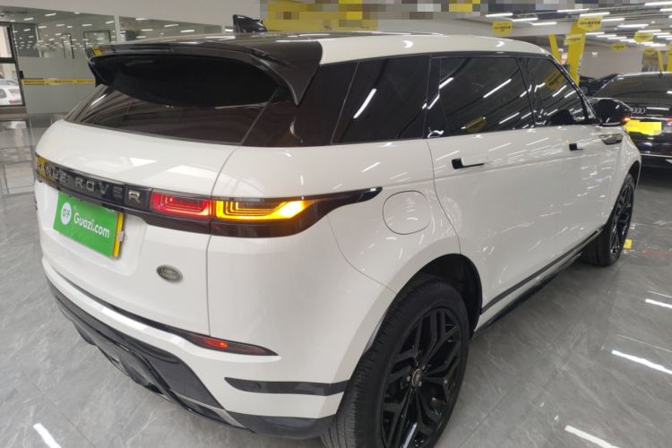 Used Land Rover Range Rover Evoque 2021 Range Rover Velar 249 PS R-Dynamic S Performance Edition
