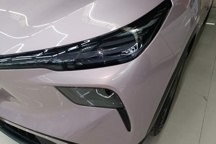 Used Bestune Yueyi 03 2025 565km Premium Edition