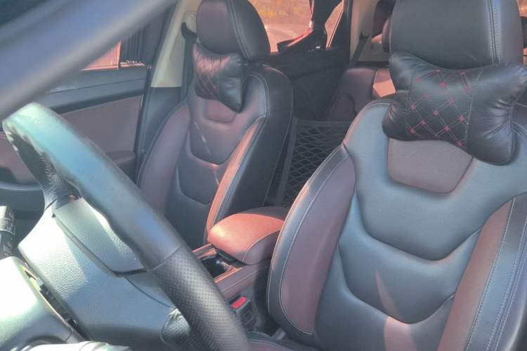 Used Dongfeng Fengon 580 2017 Revised Version 1.5T CVT Luxury Edition
