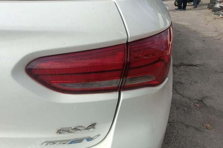 Used GAC Trumpchi GS4 New Energy 2019 1.5L PHEV Deluxe Edition
