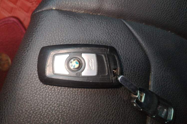 Used BMW 3 Series 2017 318Li Fashion Model