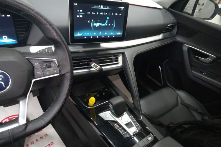 Used BYD Song Pro 2019 1.5T Automatic Elite Edition
