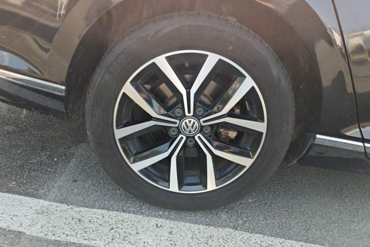 Used Volkswagen Magotan 2020 330TSI DSG Leading Model