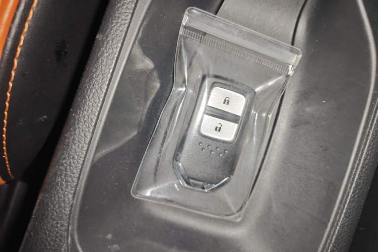 Used Honda Fit 2023 1.5L CVT Trend Edition
