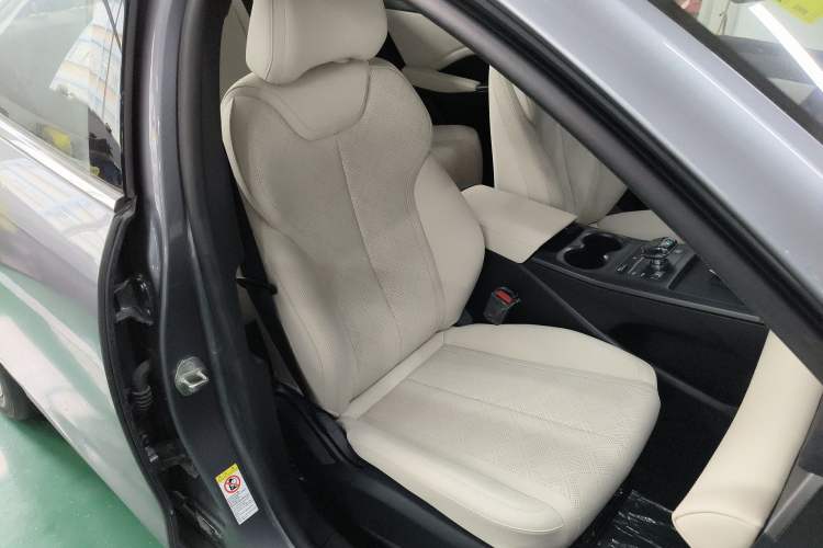 Used BYD Qin PLUS 2025 EV Smart Drive Edition 420KM Leading Model