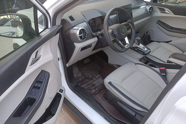 Used BYD Yuan Pro 2021 401 km Deluxe Version
