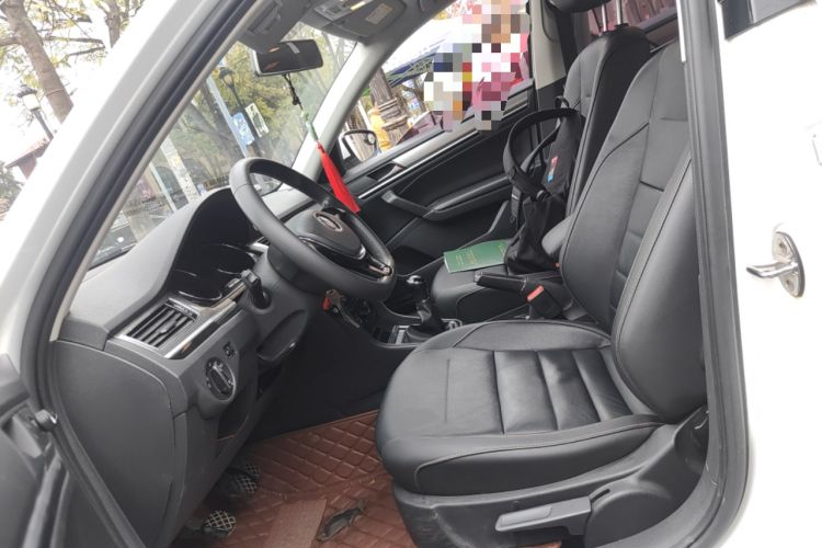 Used Volkswagen Bora 2017 1.6L Manual Comfort Model