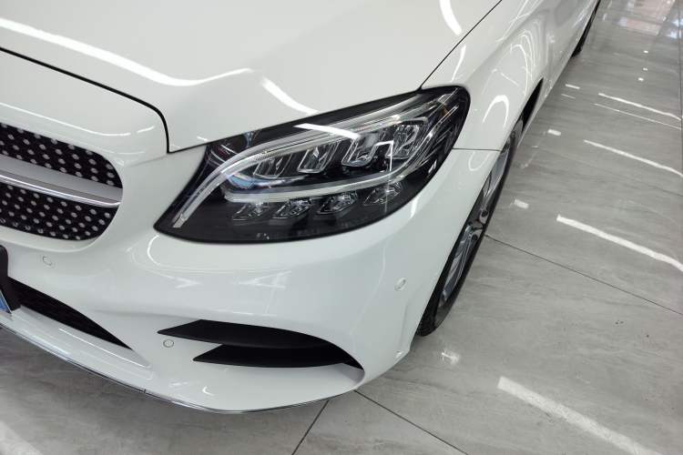 Used Mercedes-Benz C-Class 2019 C 260 L Sport Edition