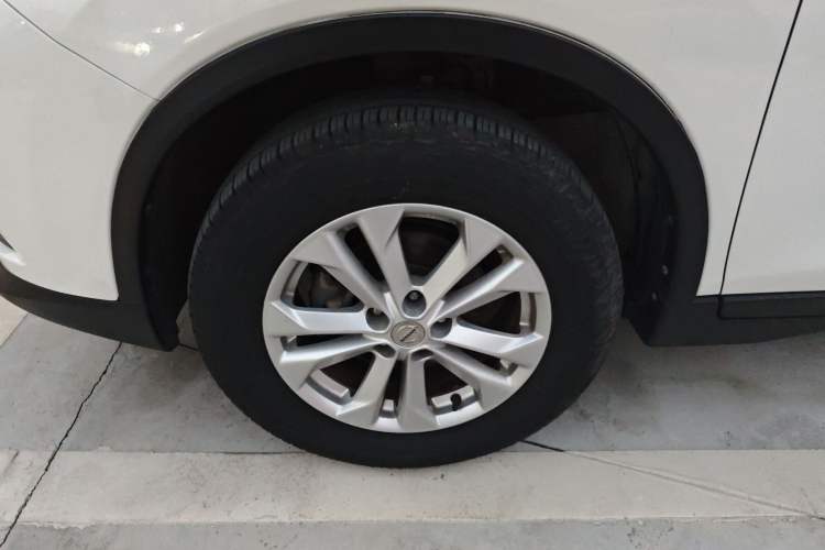 Used Nissan X-Trail 2014 2.0L CVT Comfort Edition 2WD
