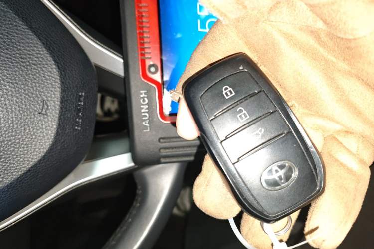 Used Toyota Corolla Cross 2022 2.0L Flagship Edition