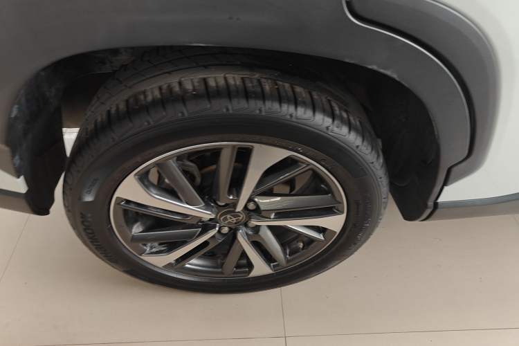 Used Toyota FRONTLANDER 2022 2.0L CVT Luxury PLUS Edition
