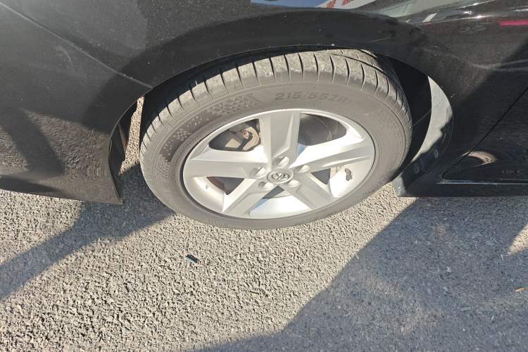 Used Toyota Camry 2012 Junrui 2.0S Radiant Edition
