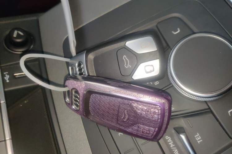 Used Audi Q5L 2018 40 TFSI Prestige Edition China V