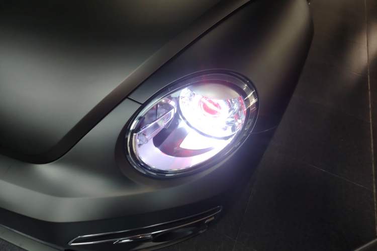 Used Volkswagen Beetle 2018 180TSI Yile Model
