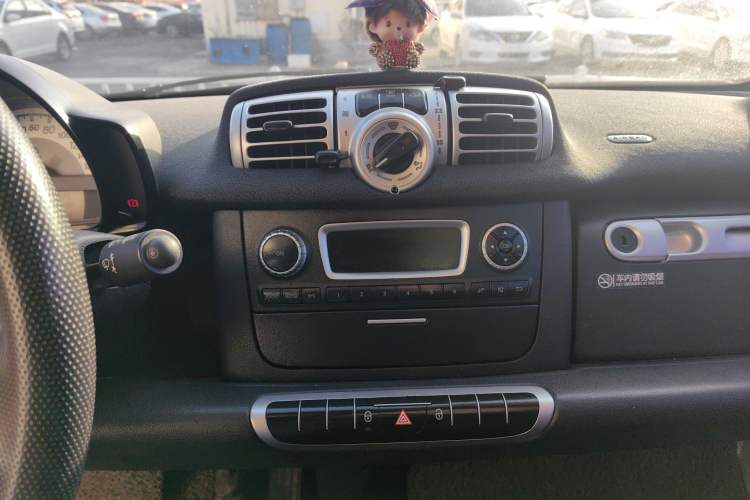 Used  fortwo 2012 1.0 MHD Hardtop Comfort Edition