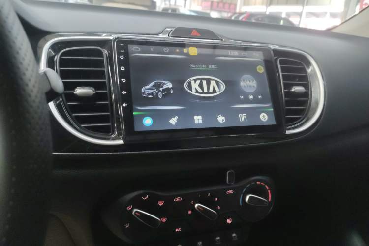 Used Kia Pegas 2017 1.4L Automatic Value Edition
