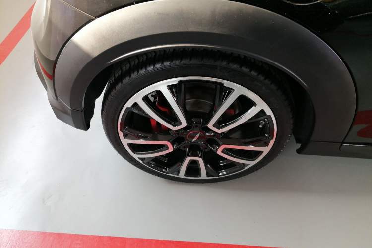 Used  JCW 2022 2.0T JOHN COOPER WORKS ALL-IN