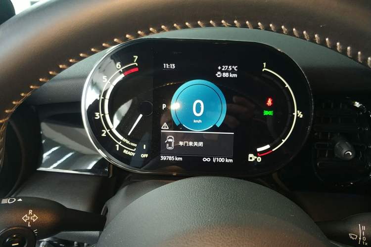 Used  MINI 2022 2.0T COOPER S Racing Driver
