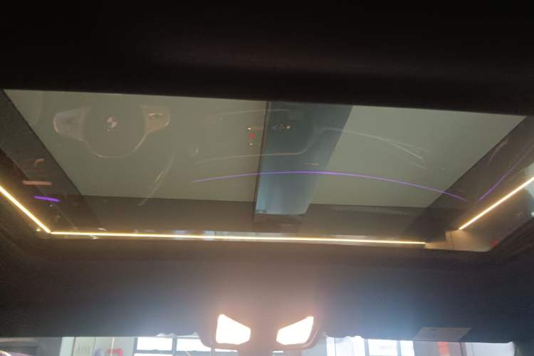 Used BMW 5 Series 2022 Second Facelift 525Li M Sport Package
