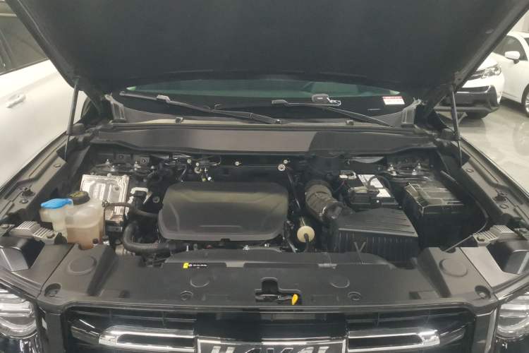 Used Haval DARGO 2022 1.5T DCT Two-Wheel Drive Mastiff Edition
