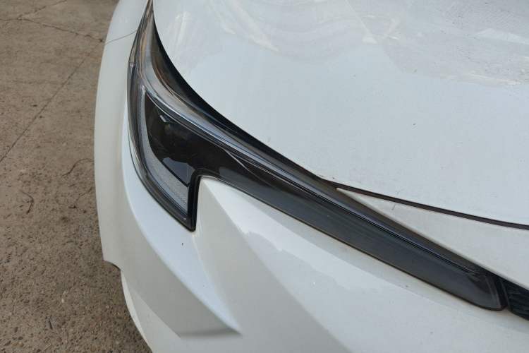 Used Toyota Levin 2023 185T CVT Luxury Edition
