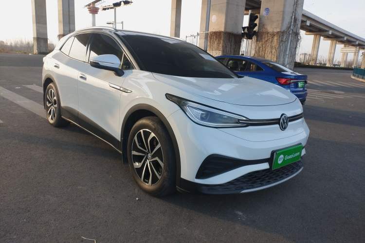 Used Volkswagen ID.4 X 2024 Pure & Smart Edition