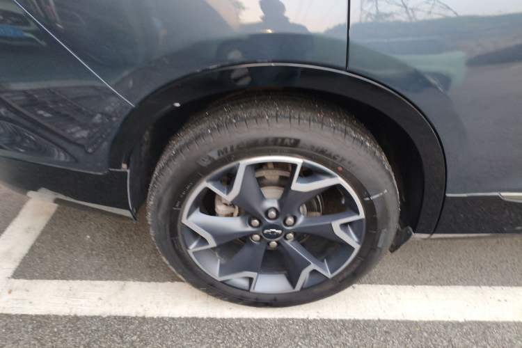 Used Chevrolet Blazer 2020 RS 650T 4x4 7-Seater Hardcore Edition
