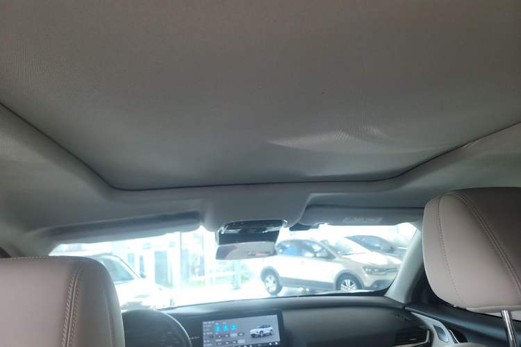 Used Chery New Energy eQ7 2023 512 km Max
